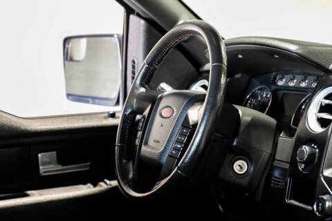 2014 Ford F-150 FX4