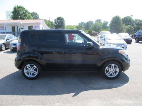 2010 Kia Soul