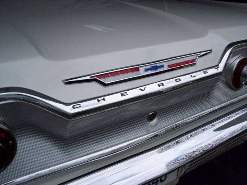 1963 Chevrolet Impala