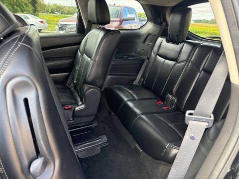 2015 Nissan Pathfinder SL