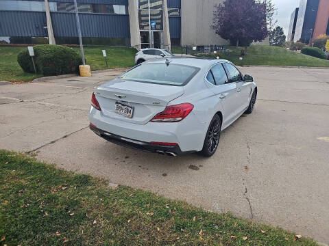 2020 Genesis G70 2.0T