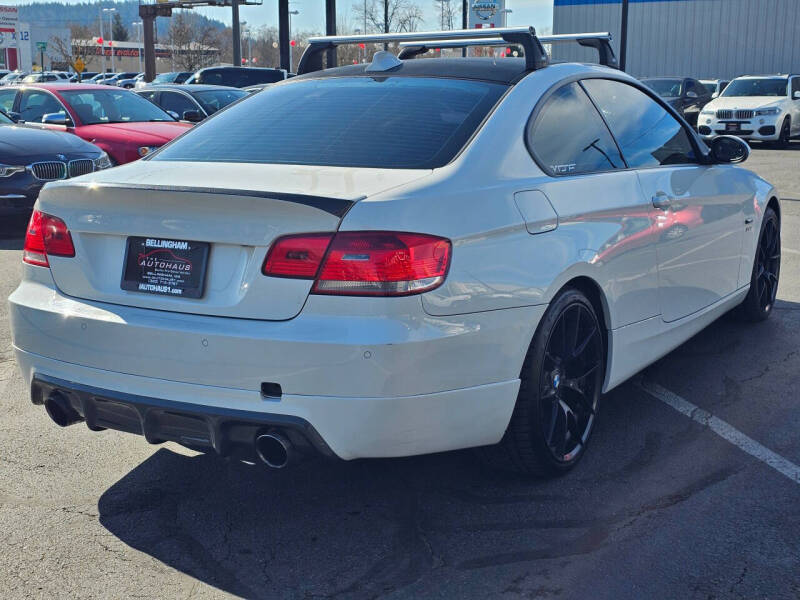 2009 BMW 3 Series 335i xDrive