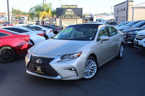 2016 Lexus ES 350