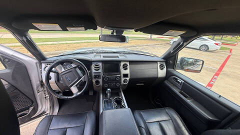 2017 Ford Expedition Limited