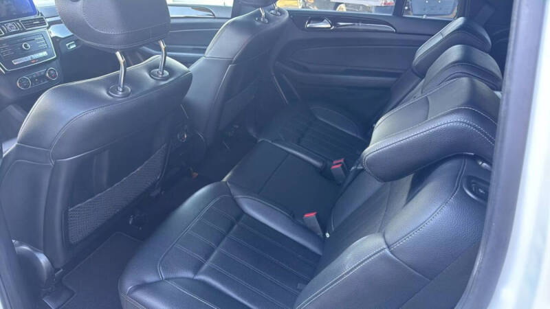 2017 Mercedes-Benz GLS GLS 450