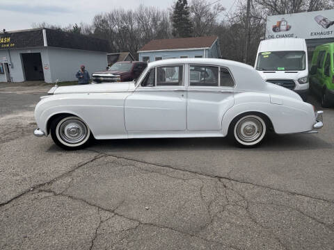 1956 Rolls-Royce Silver Cloud 2