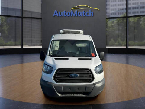 2019 Ford Transit 250
