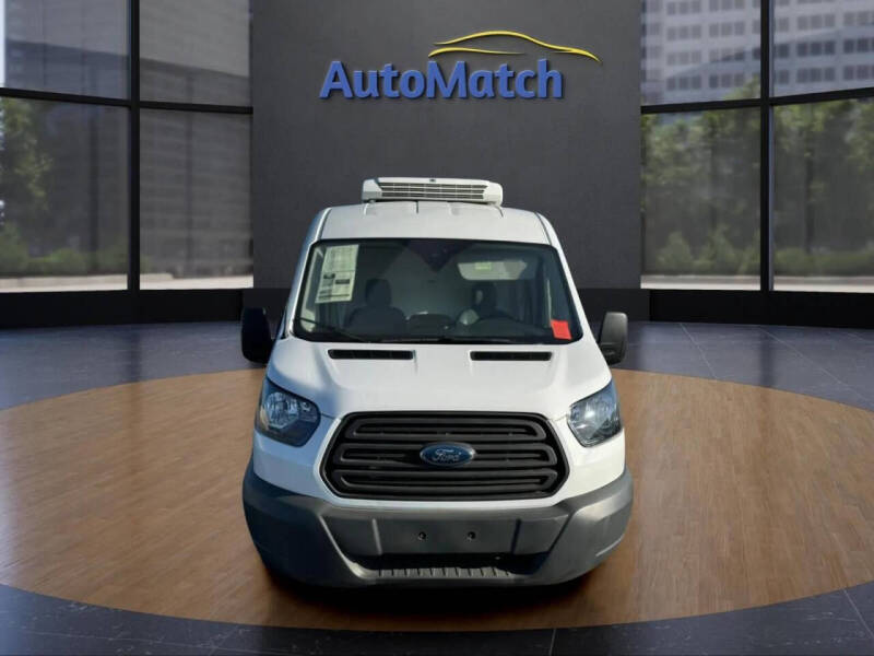 2019 Ford Transit 250