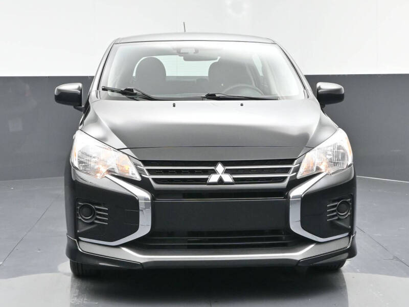 2023 Mitsubishi Mirage ES