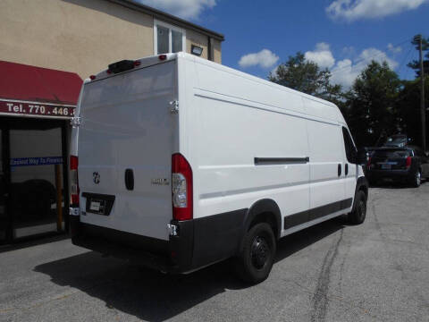 2023 RAM ProMaster 3500 159 WB