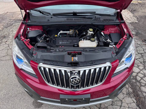 2015 Buick Encore Convenience