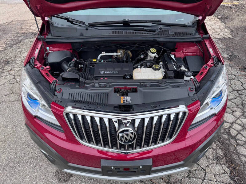 2015 Buick Encore Convenience