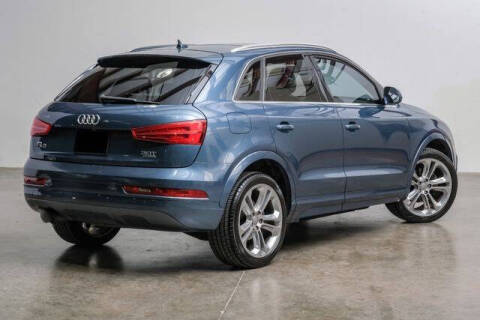 2017 Audi Q3 2.0T quattro Premium Plus