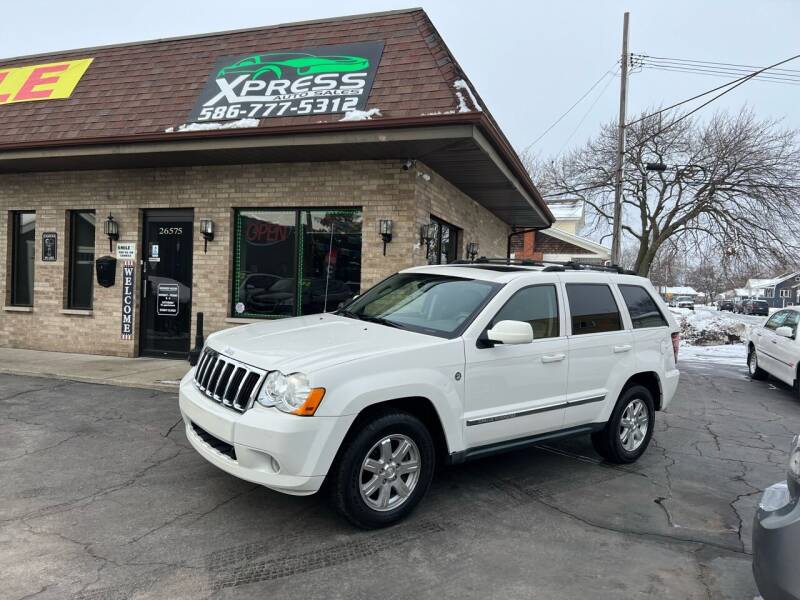 2009 Jeep Grand Cherokee for sale at Xpress Auto Sales in Roseville MI