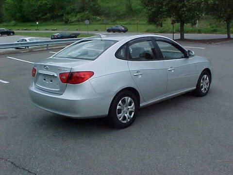 2010 Hyundai Elantra GLS