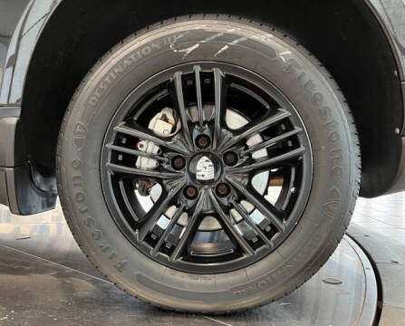 2009 Porsche Cayenne S