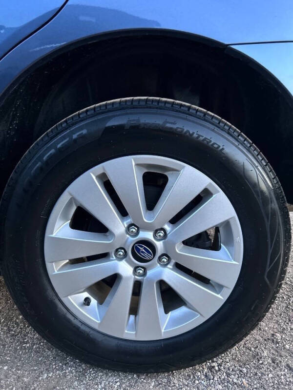 2017 Subaru Outback 2.5i Premium