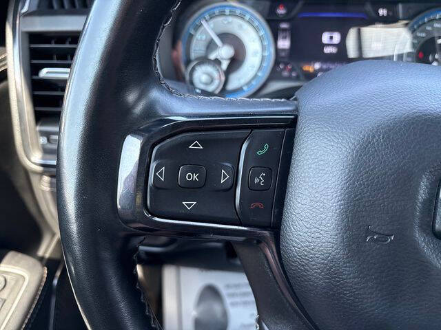 2022 RAM 1500 Limited