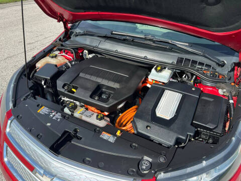 2013 Chevrolet Volt Premium