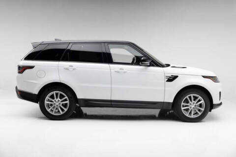2018 Land Rover Range Rover Sport SE Td6