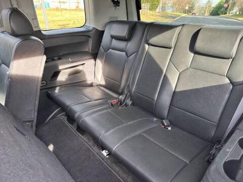 2011 Honda Pilot Touring