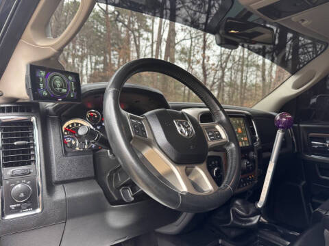 2017 RAM 2500 Laramie