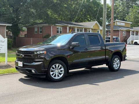 2019 Chevrolet Silverado 1500