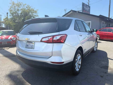 2020 Chevrolet Equinox LS