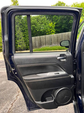 2016 Jeep Compass High Altitude