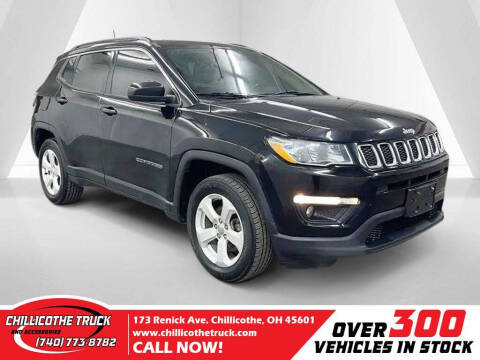 2020 Jeep Compass Latitude