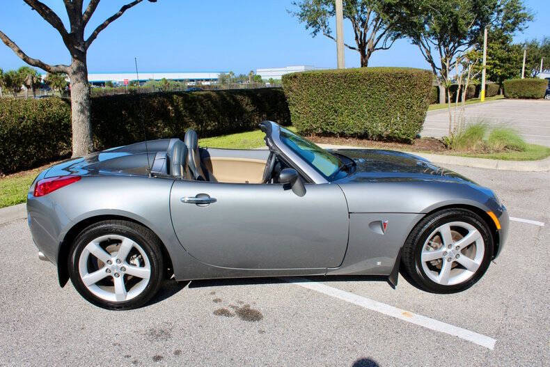 2006 Pontiac Solstice