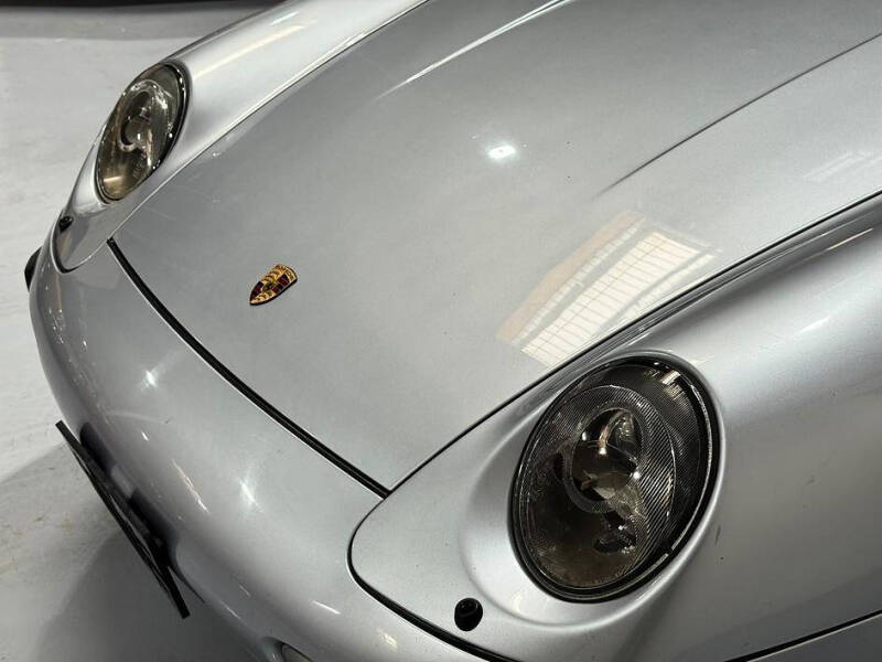 1995 Porsche 911