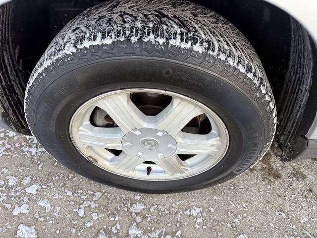 2006 Chrysler Pacifica Touring