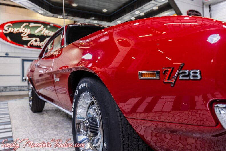 1969 Chevrolet Camaro