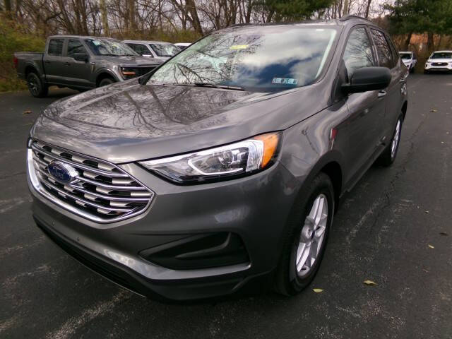 2021 Ford Edge SE