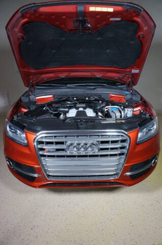 2014 Audi SQ5 3.0T quattro Premium Plus