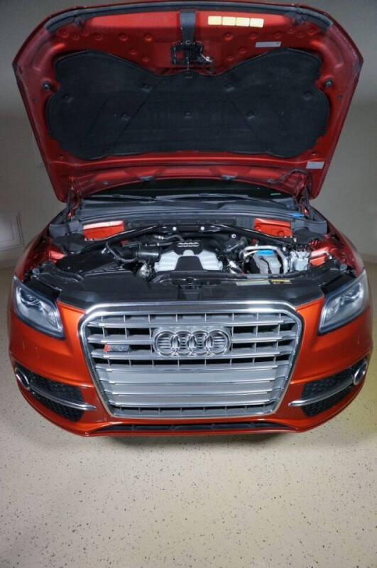 2014 Audi SQ5 3.0T quattro Premium Plus