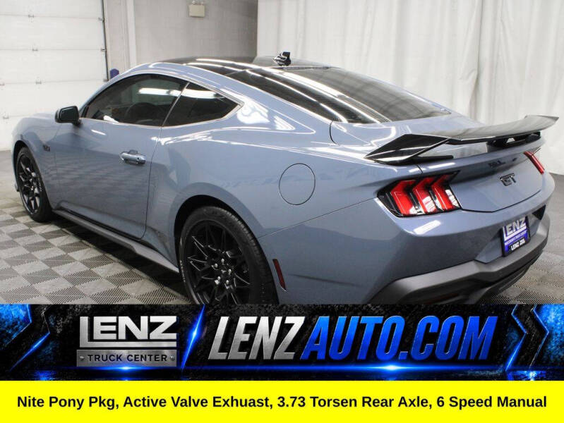 2025 Ford Mustang GT Premium
