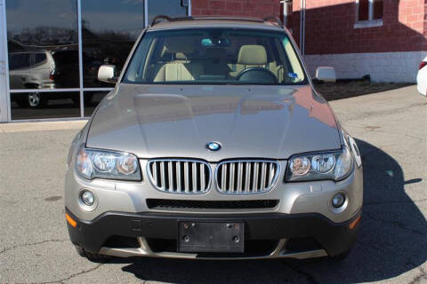 2008 BMW X3 3.0si