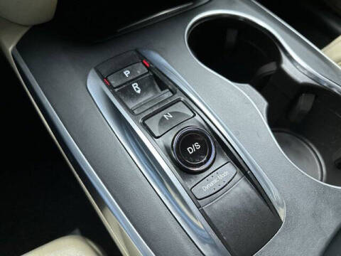 2017 Acura MDX SH-AWD