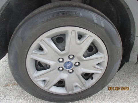 2016 Ford Escape S