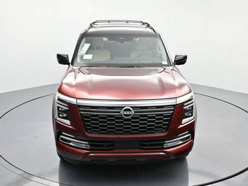 2025 Nissan Armada Platinum