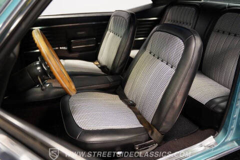 1968 Chevrolet Camaro