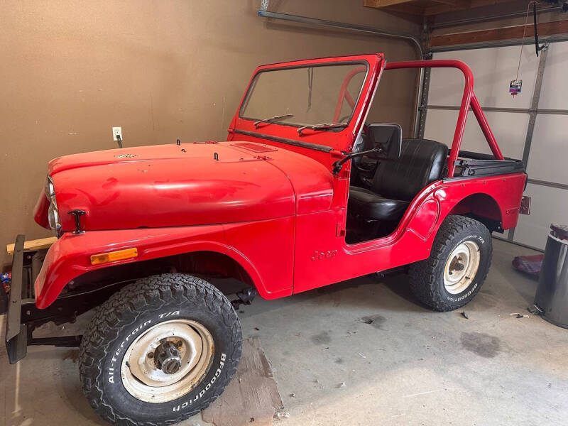 1978 Jeep CJ-5