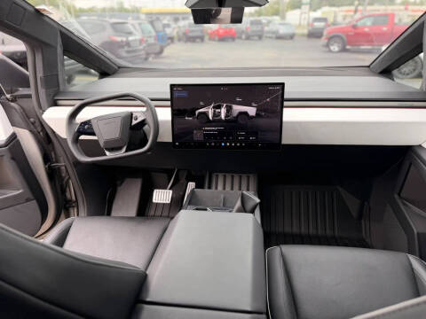 2024 Tesla Cybertruck