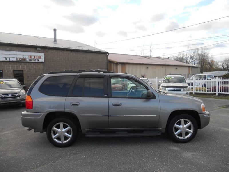 2008 GMC Envoy for sale at All Cars and Trucks in Buena NJ