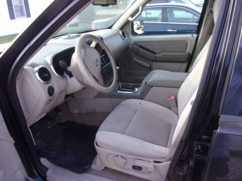 2006 Ford Explorer XLT