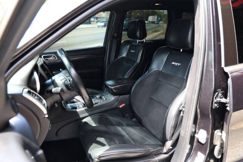 2015 Jeep Grand Cherokee SRT