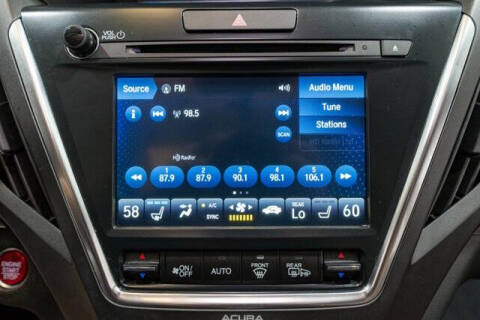 2020 Acura MDX w/Advance