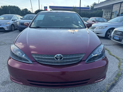 2005 Toyota Camry LE